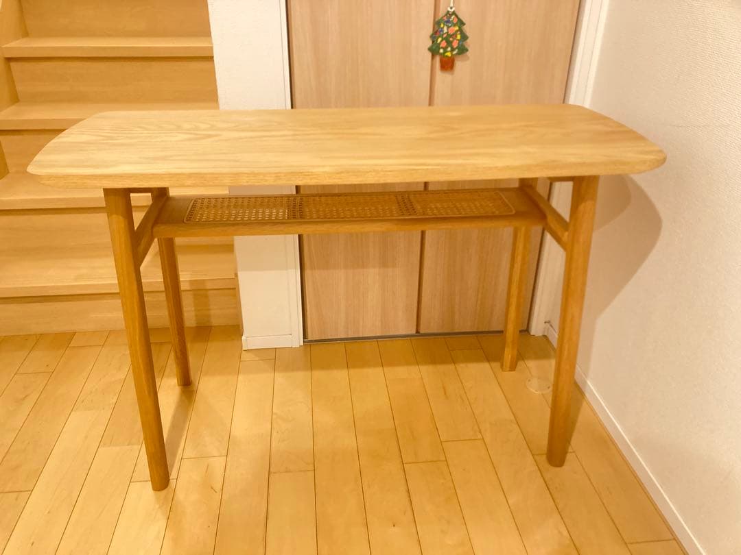 unico(ウニコ) SOLK(ソルク) コンソールテーブル W1100