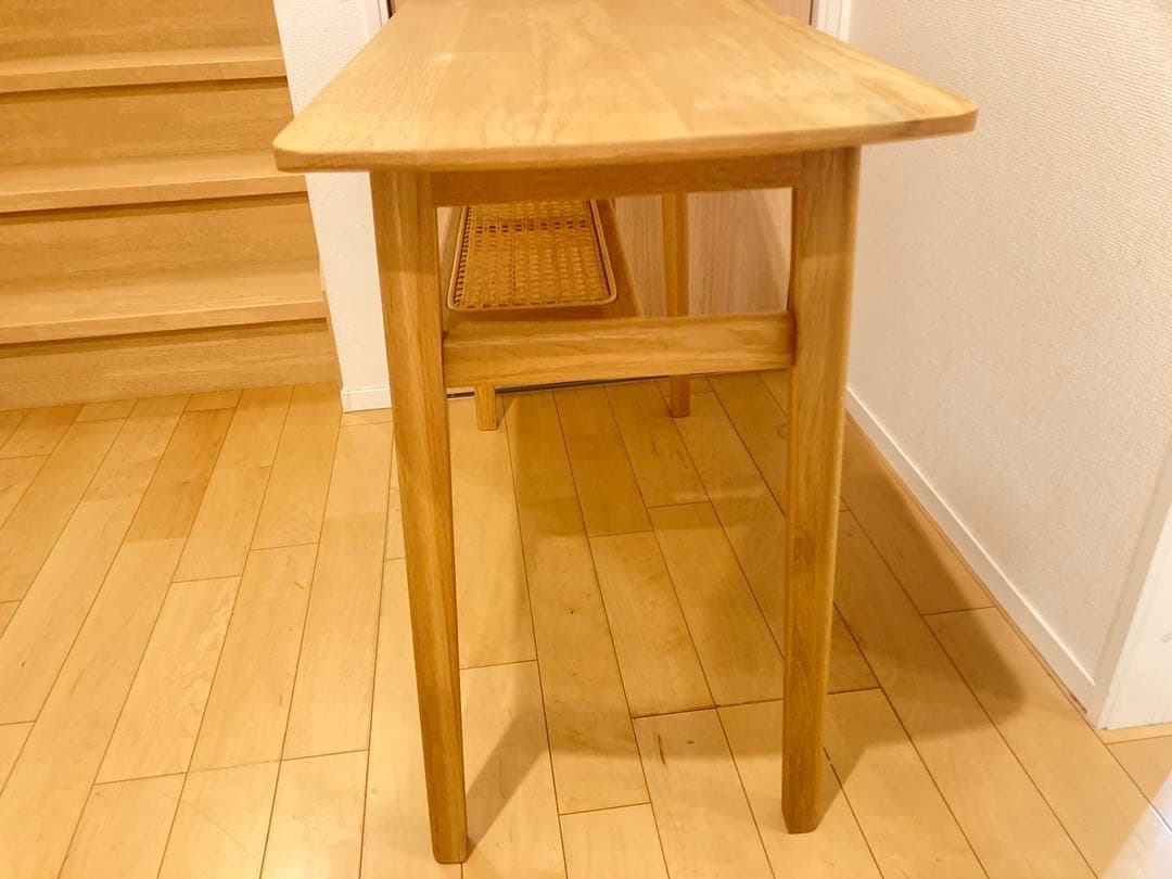 unico(ウニコ) SOLK(ソルク) コンソールテーブル W1100