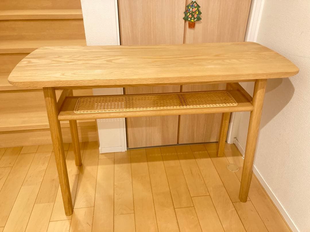 unico(ウニコ) SOLK(ソルク) コンソールテーブル W1100