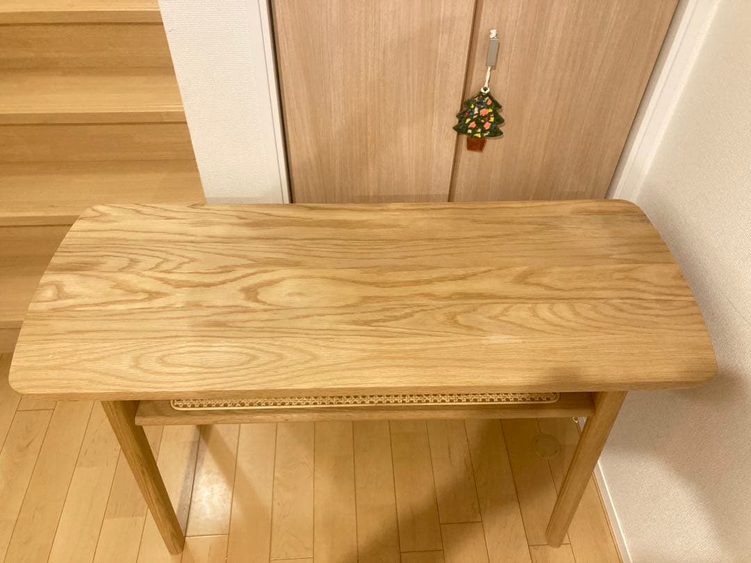 unico(ウニコ) SOLK(ソルク) コンソールテーブル W1100