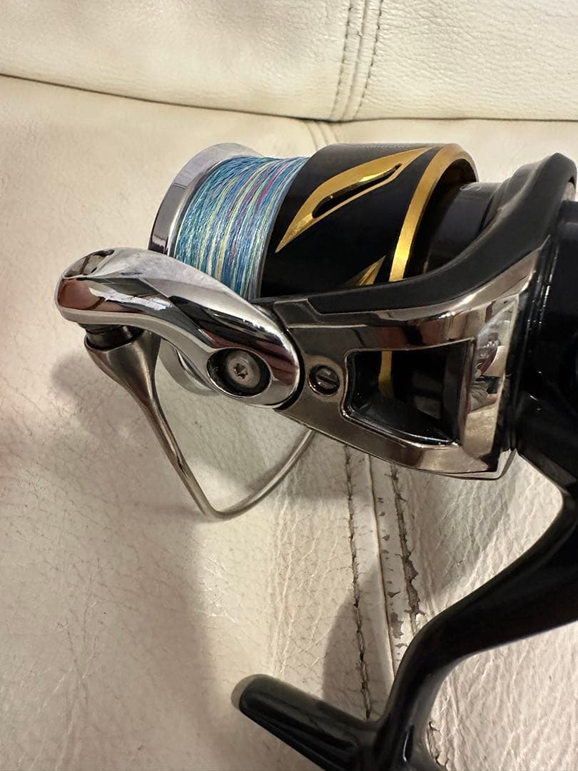 シマノ　ステラ　SW6000HG