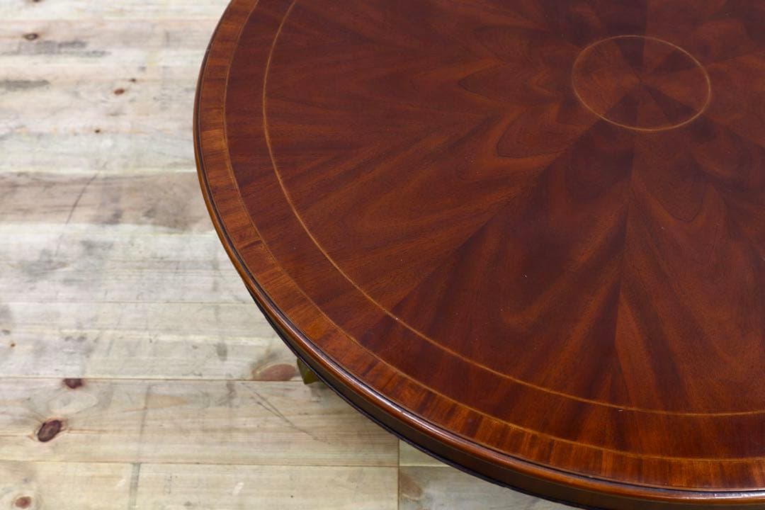 GMIS105○ヴィクトリアン様式 英国 アンティーク センターテーブル リ