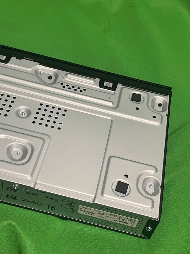 美品SHARP BD-NW1000 ブルーレイプレーヤー2016年製