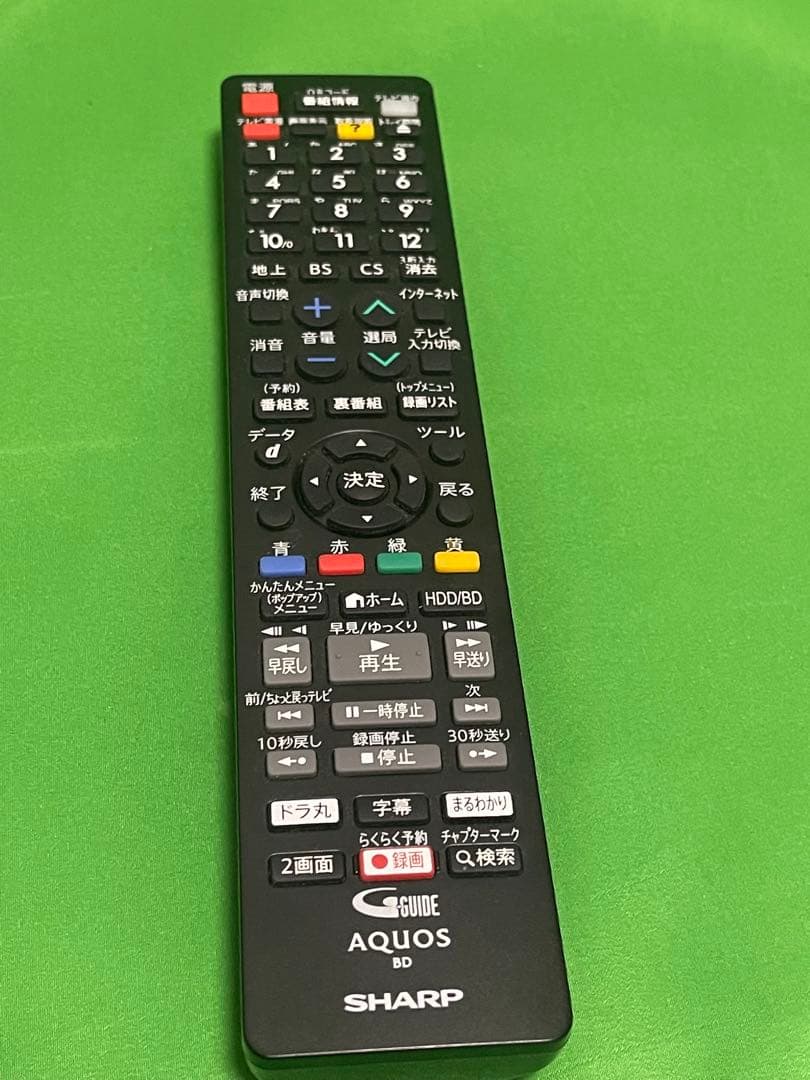 美品SHARP BD-NW1000 ブルーレイプレーヤー2016年製