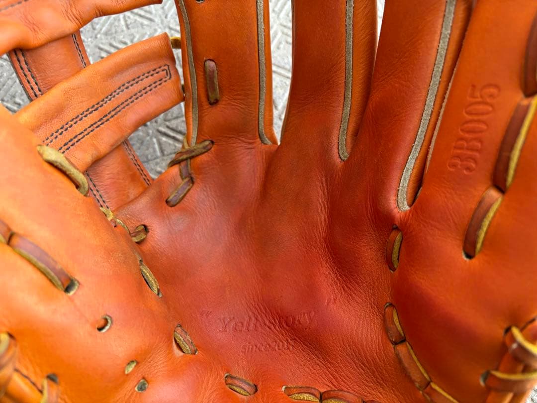 エールストーリー　一般硬式内野手