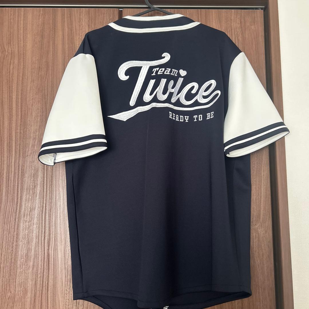 TWICE モモ READY TO BE ユニフォーム