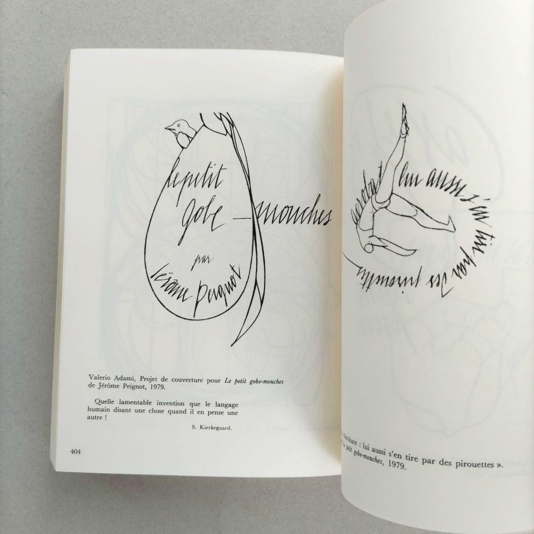 【絶版】TYPOESIE:Jerome Peignot タイポグラフィ デザイン