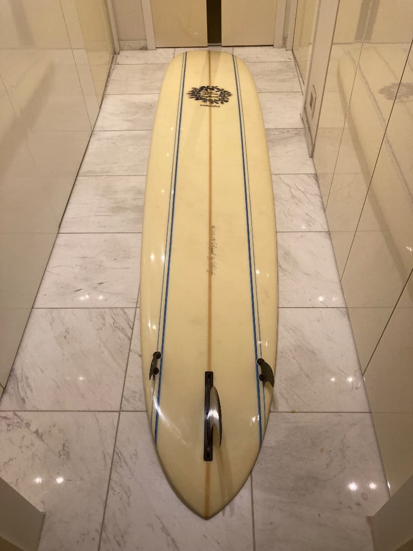 横浜 手渡し希望 ディック・ブリューワー 9’6