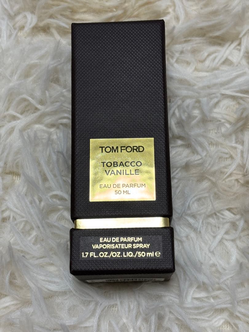トムフォード　タバコバニラ　香水