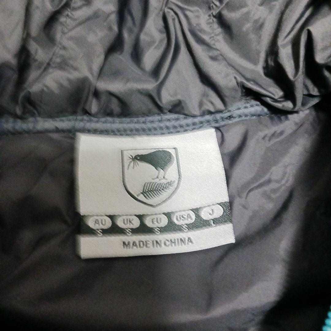 ラグビー　BLK　 キーウィーズ　ジャケット