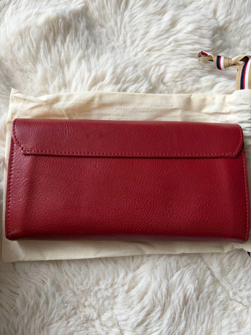 本日削除！最終値下げ！超美品！イルビゾンテ長財布★