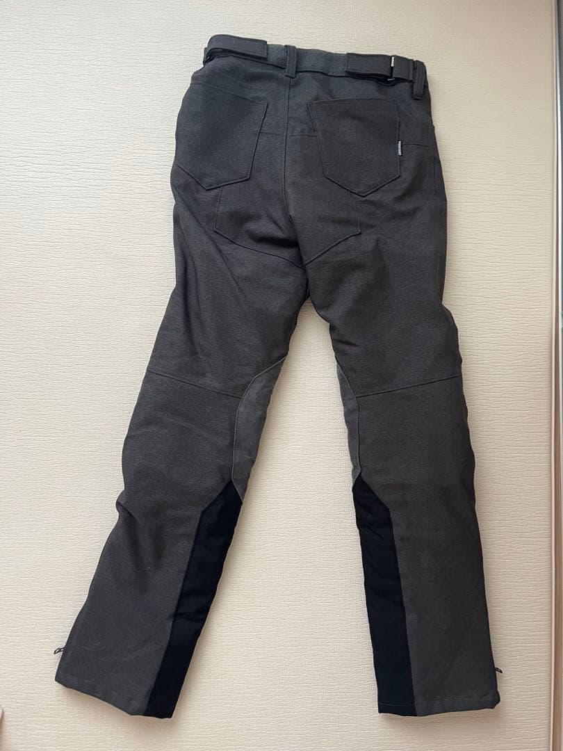 Powerage バイクウェア　メンズパンツM