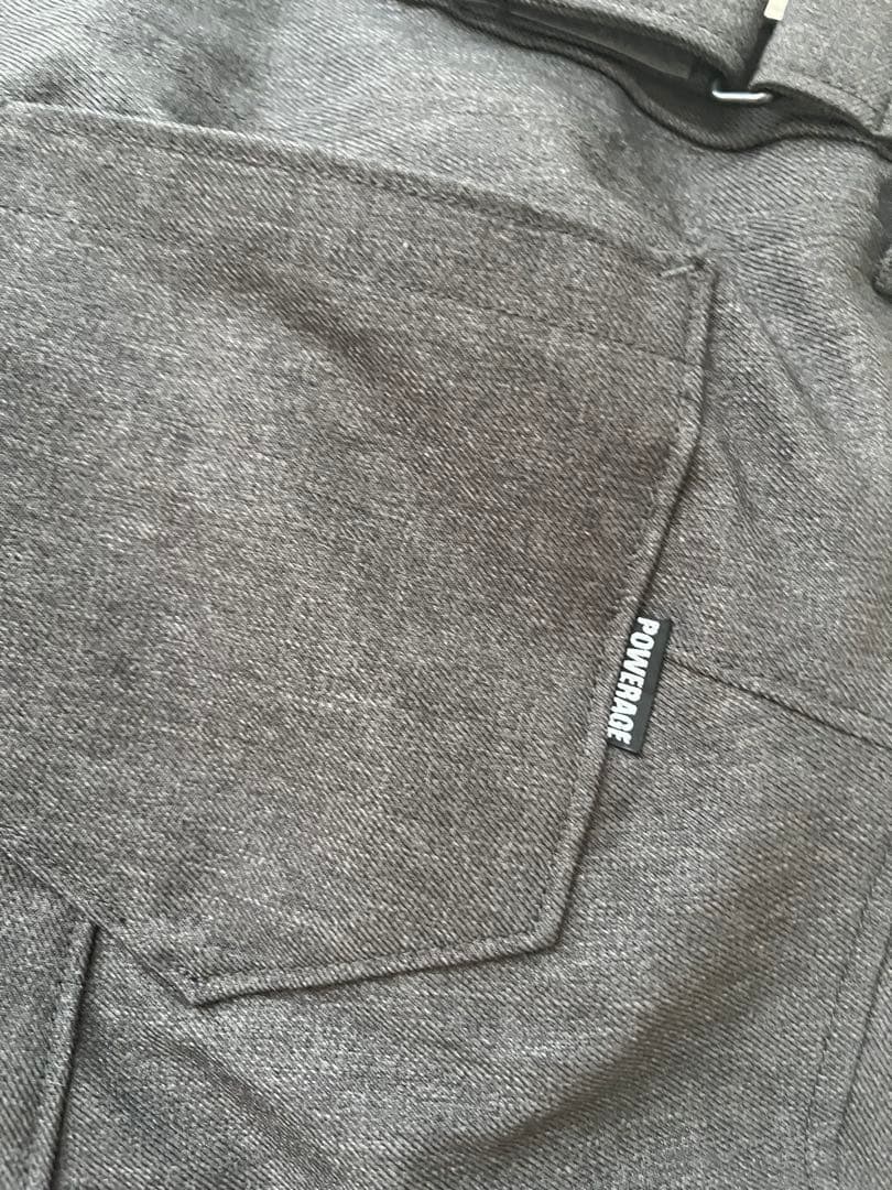 Powerage バイクウェア　メンズパンツM