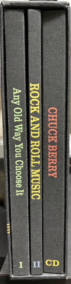 洋楽 CHUCK BERRY: ROCK AND ROLL MUSIC