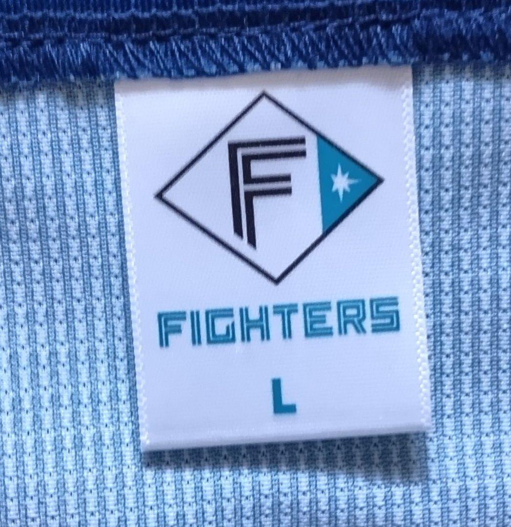 【限定】日本ハムファイターズ　新庄　WELOVEHOKKAIDO ユニフォームL