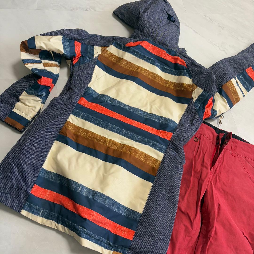 【即日発送】ROXY スノボーウェアセット