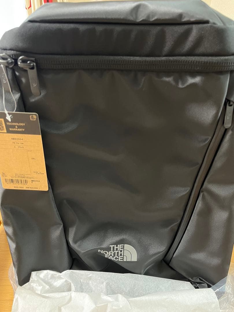 THE NORTH FACE FB Pro Lite 25LBK新品未使用