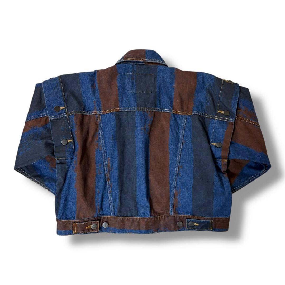 【美品】Vivienne Westwood デニムジャケット 00 日本製