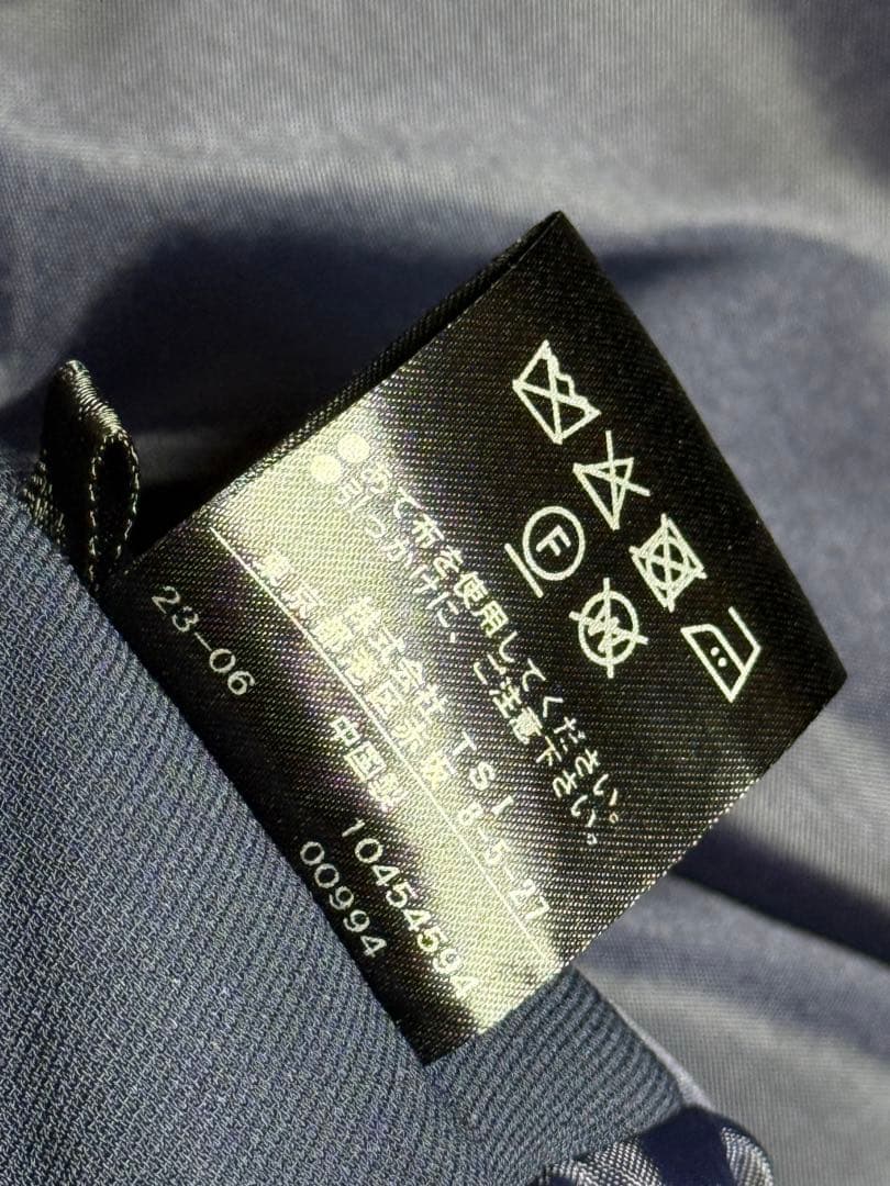 アドーア　クリアジョーゼットジャケット