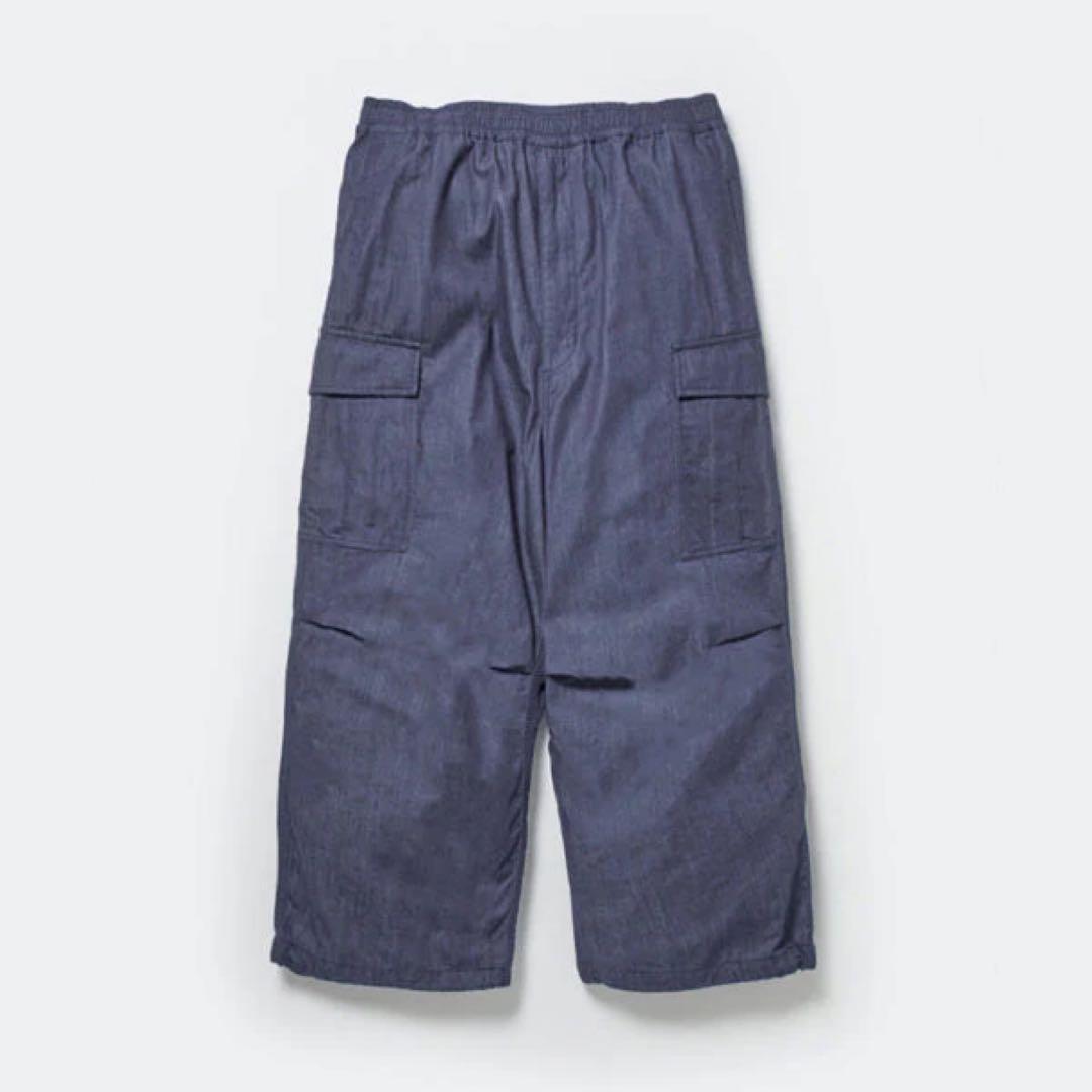 (セットアップ)TECH LOOSE 2B JACKET DENIM