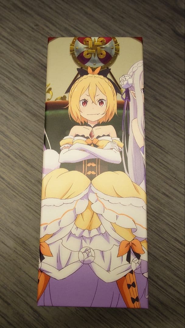 Re:ゼロから始める異世界生活 １期 初回版 Blu-ray全巻