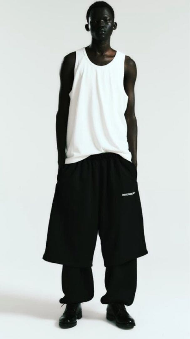 新品 25aw COOTIE Dry Tech Jersey Tank Top