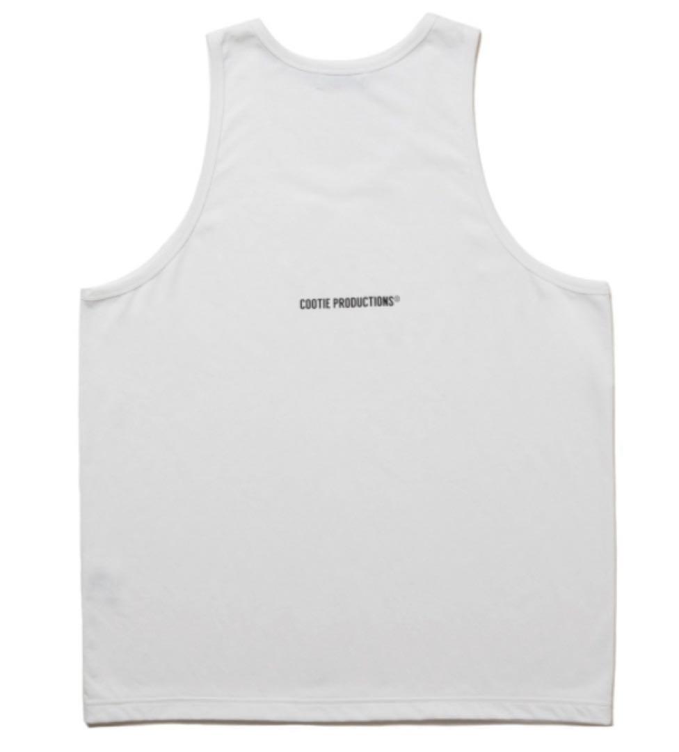 新品 25aw COOTIE Dry Tech Jersey Tank Top