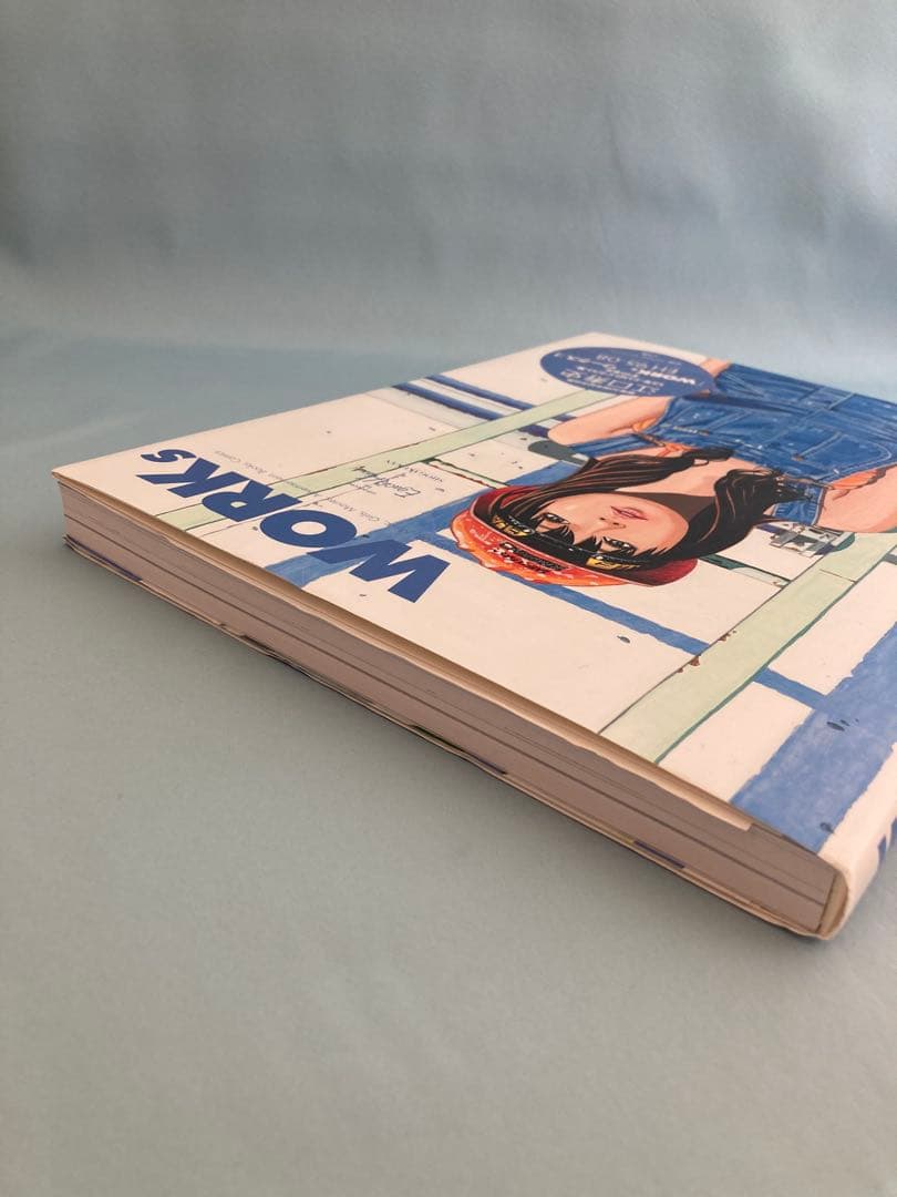 【レア】江口寿史　サイン本