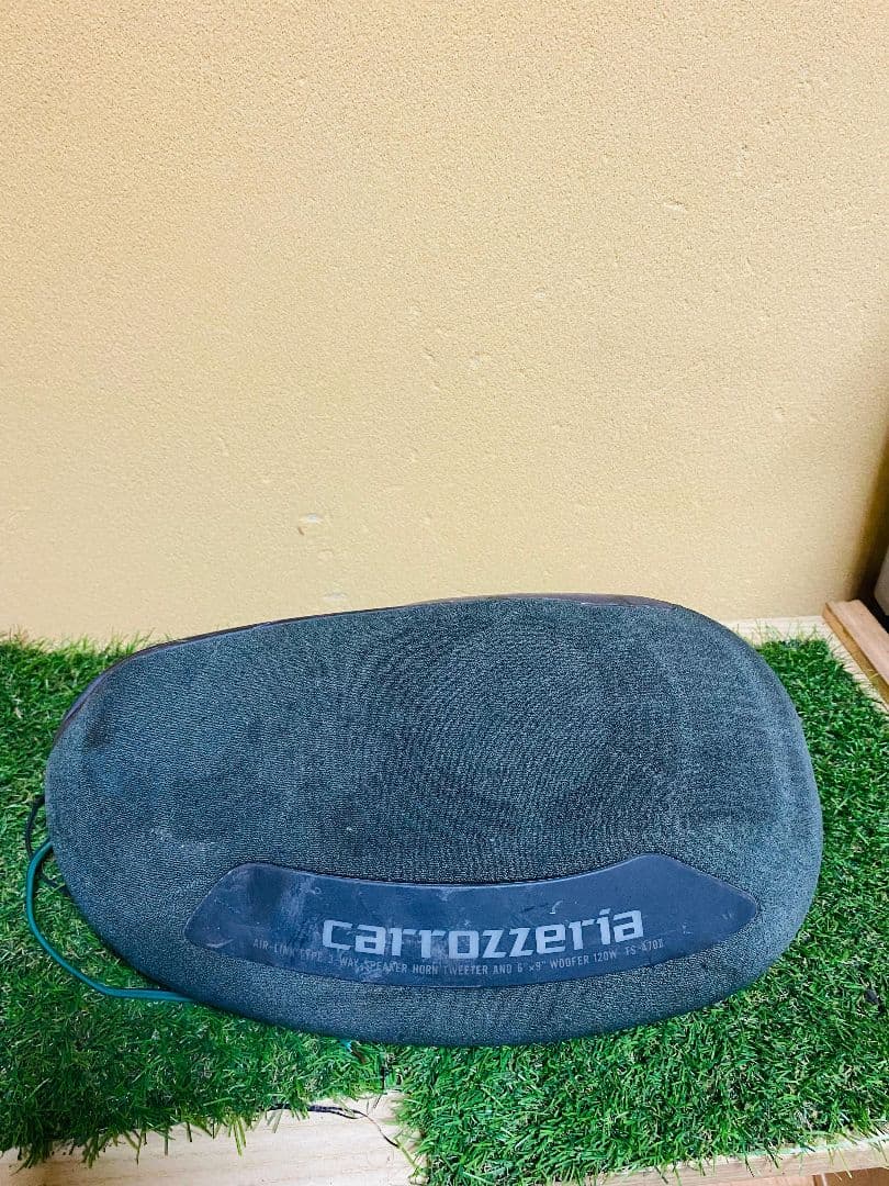 carrozzeria TS-A70 3-wayスピーカー