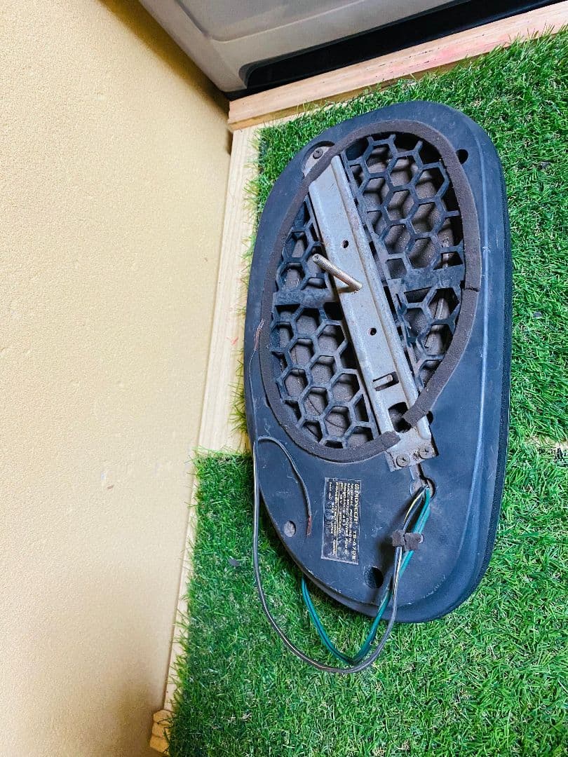 carrozzeria TS-A70 3-wayスピーカー