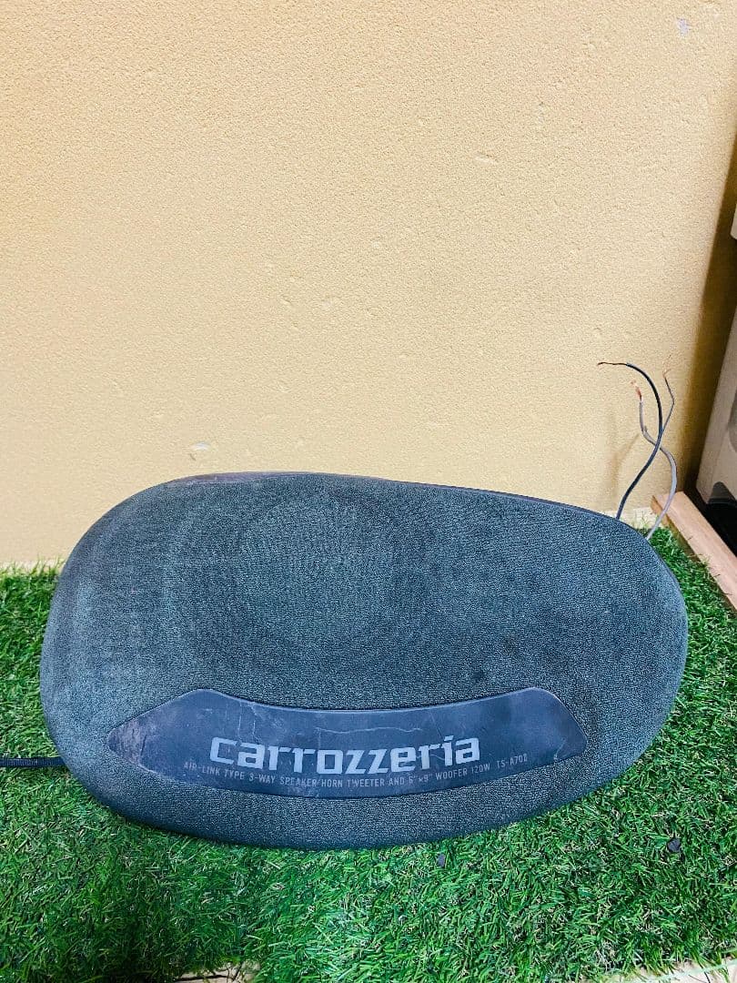 carrozzeria TS-A70 3-wayスピーカー