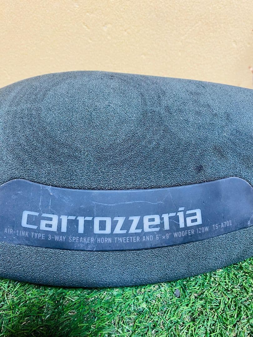carrozzeria TS-A70 3-wayスピーカー