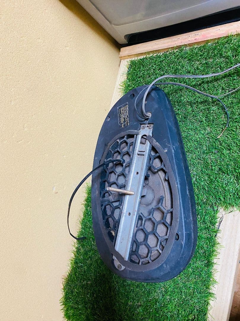 carrozzeria TS-A70 3-wayスピーカー