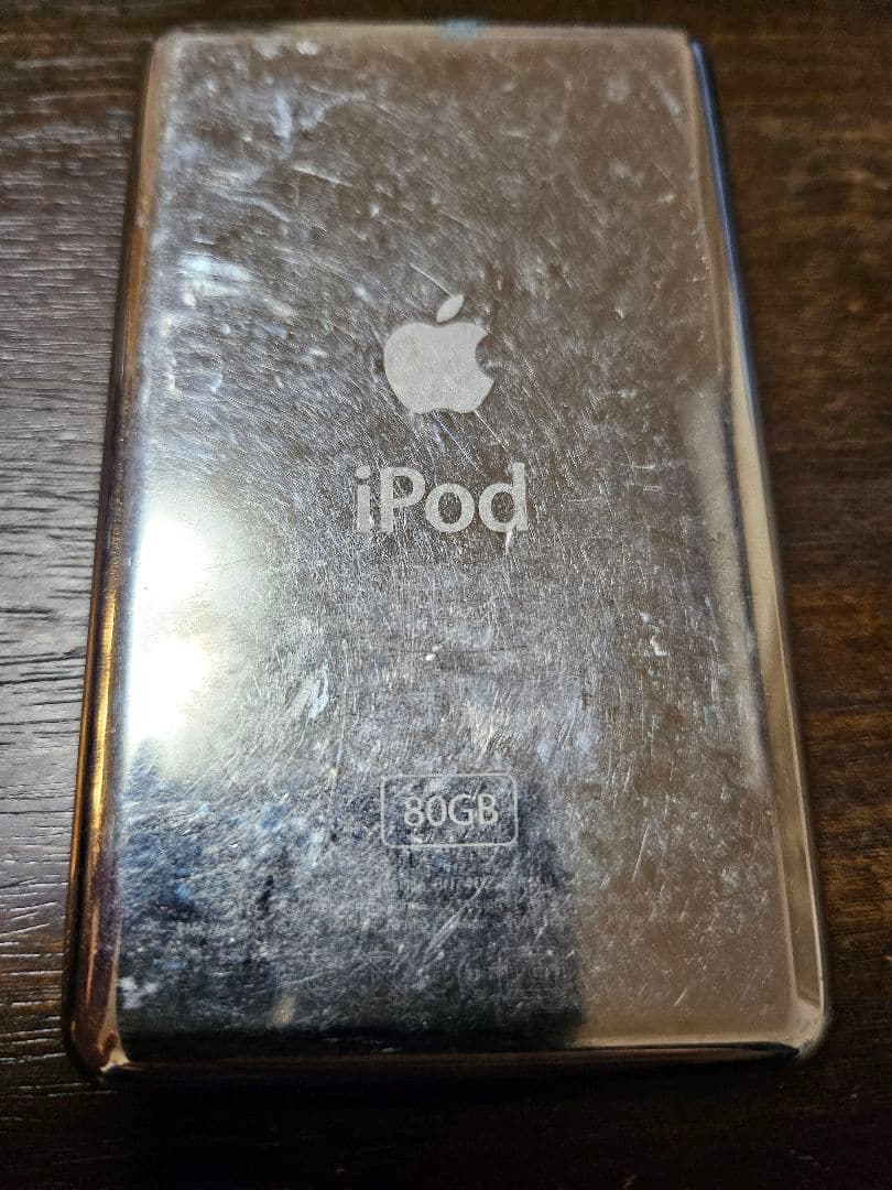 Apple iPod Classic 80GB 30GB まとめ売り