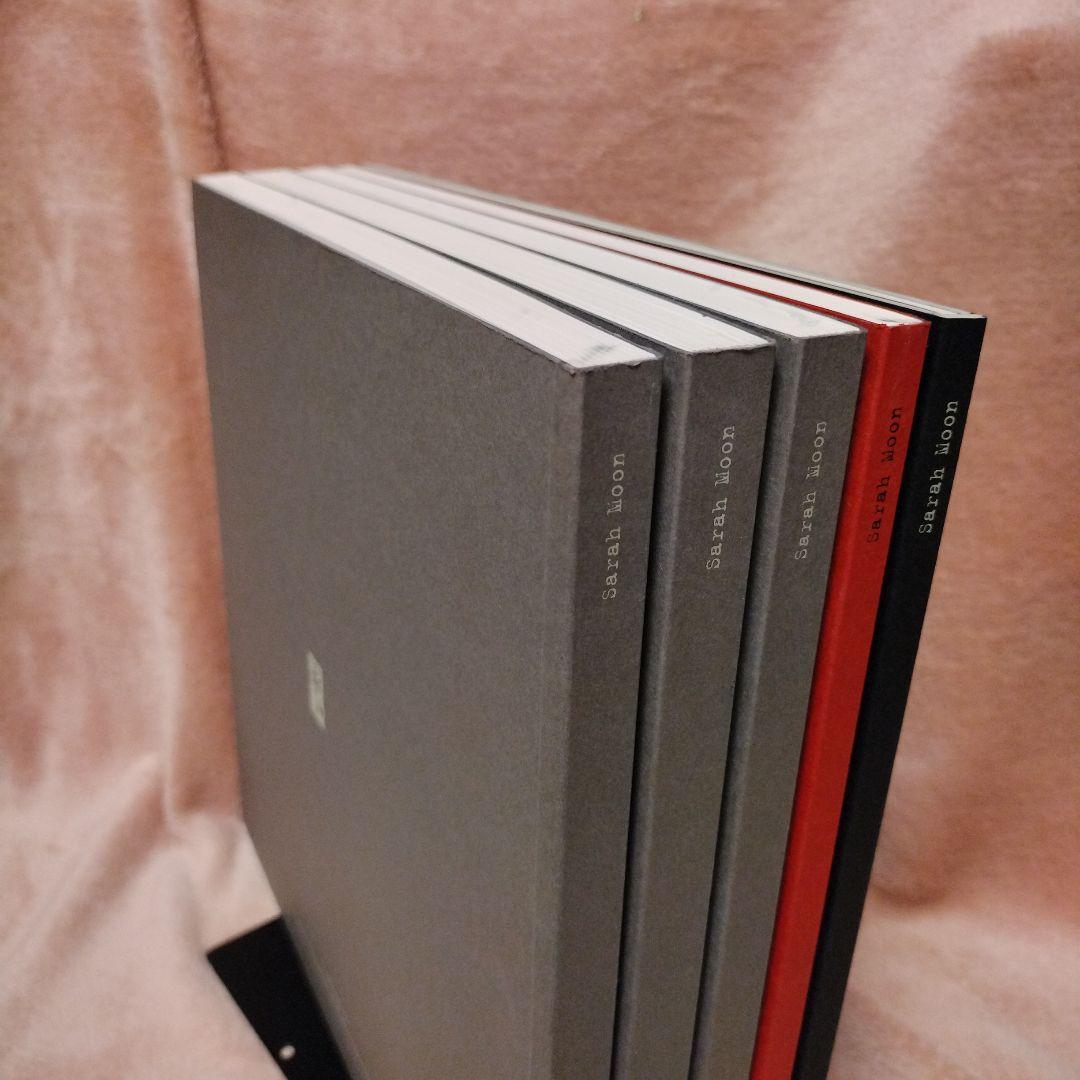 日本語版　サラ・ムーン　SARAH MOON 12345