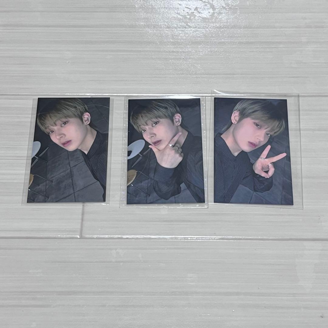 【最安値】ENHYPEN 儚い ソヌ ラキドロ 3枚コンプセット トレカ レア