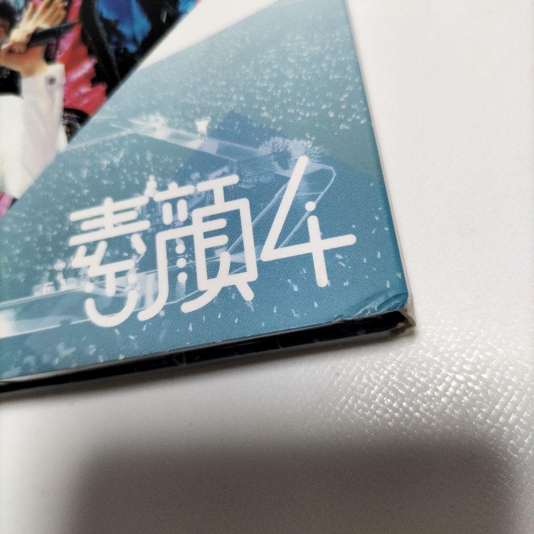 素顔4  Man盤　DVD　国内正規品保証　中古
