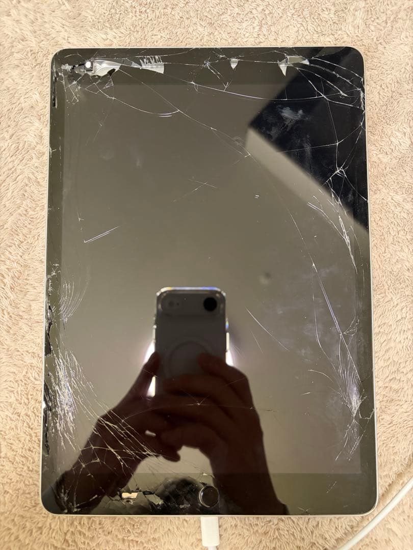 ipad(第9世代)256GBwifiモデル