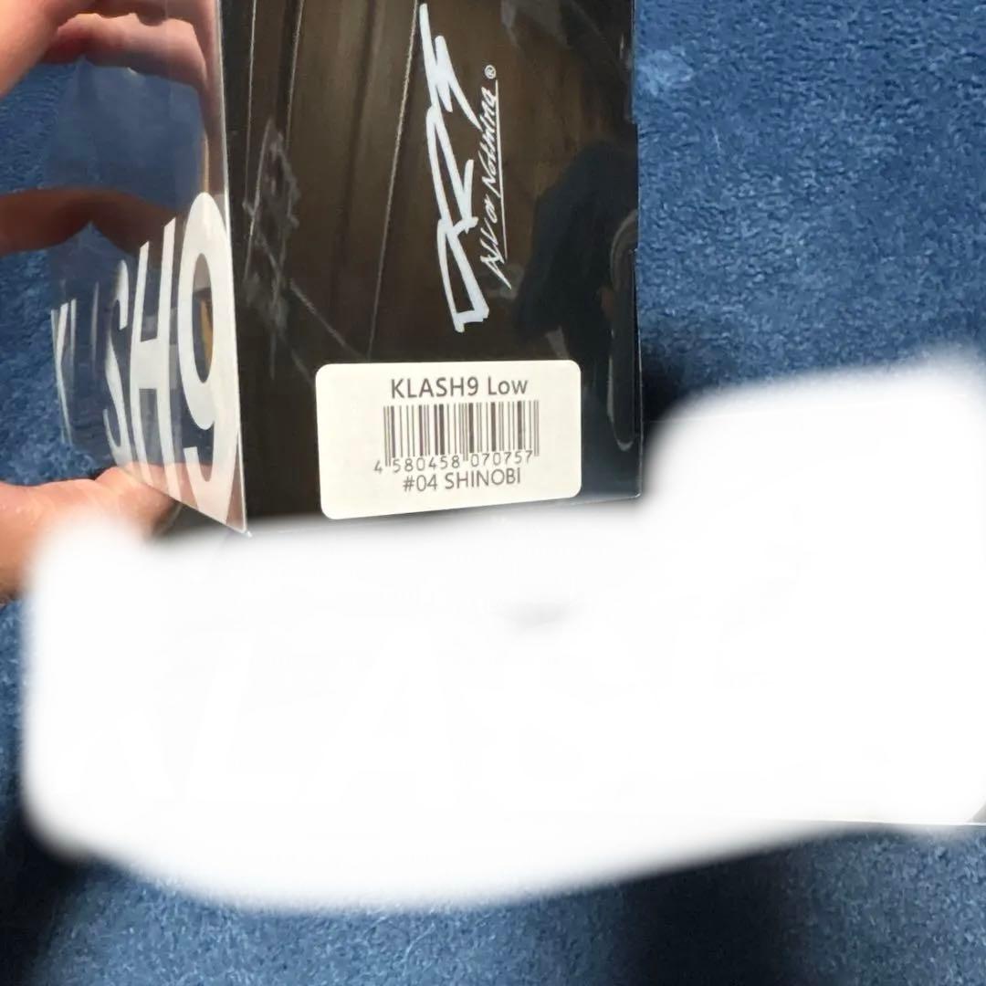 DRTクラッシュ9 ブルーマンデー シノビ