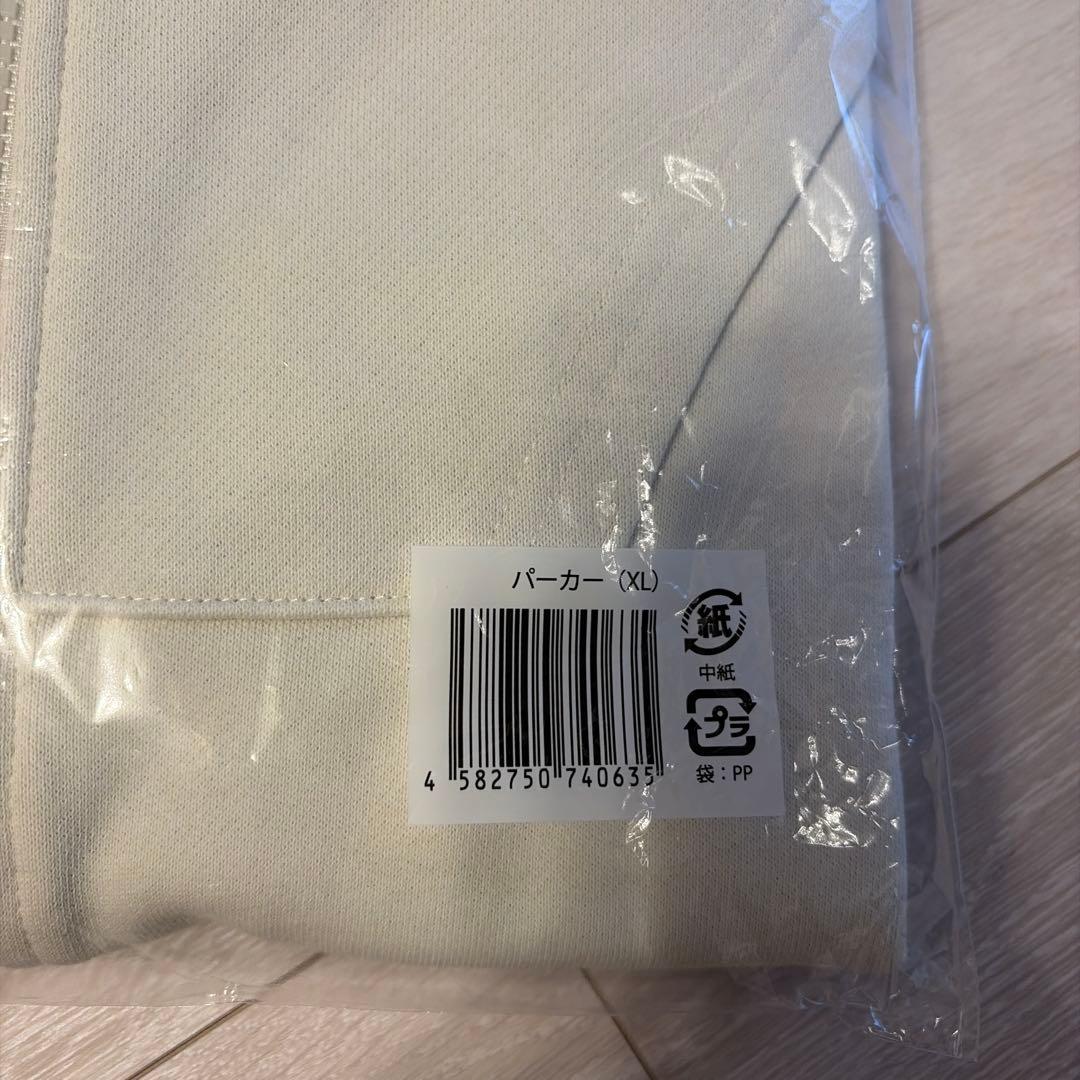 ゆ*。様 Man 2025 ON のパーカー いつもより大きいサイズ（X