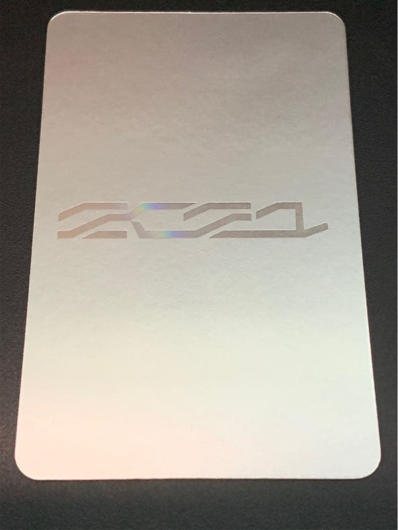 NCT 2021 universe ソンチャン ユニバース スペシャル カード