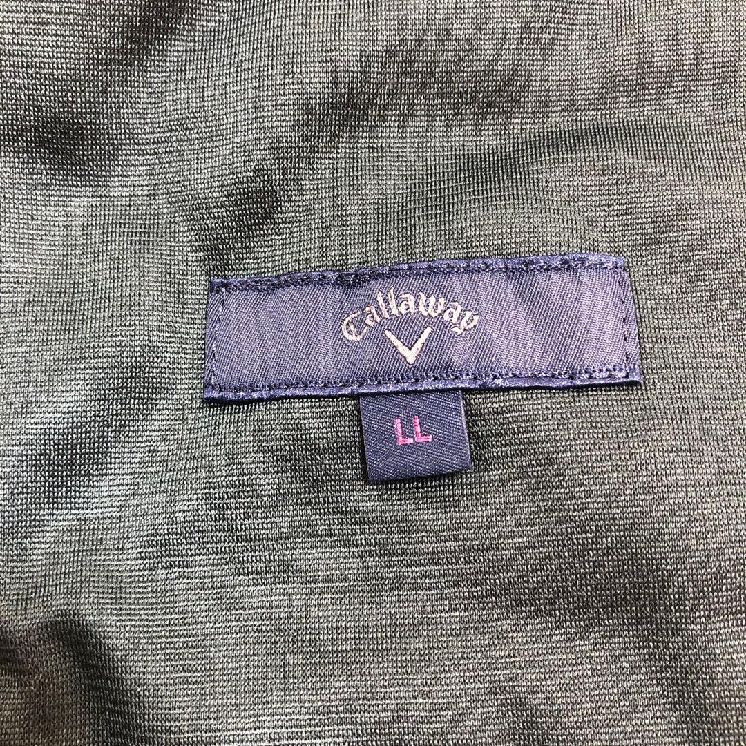 Callaway レディース キルティングベスト ブラック