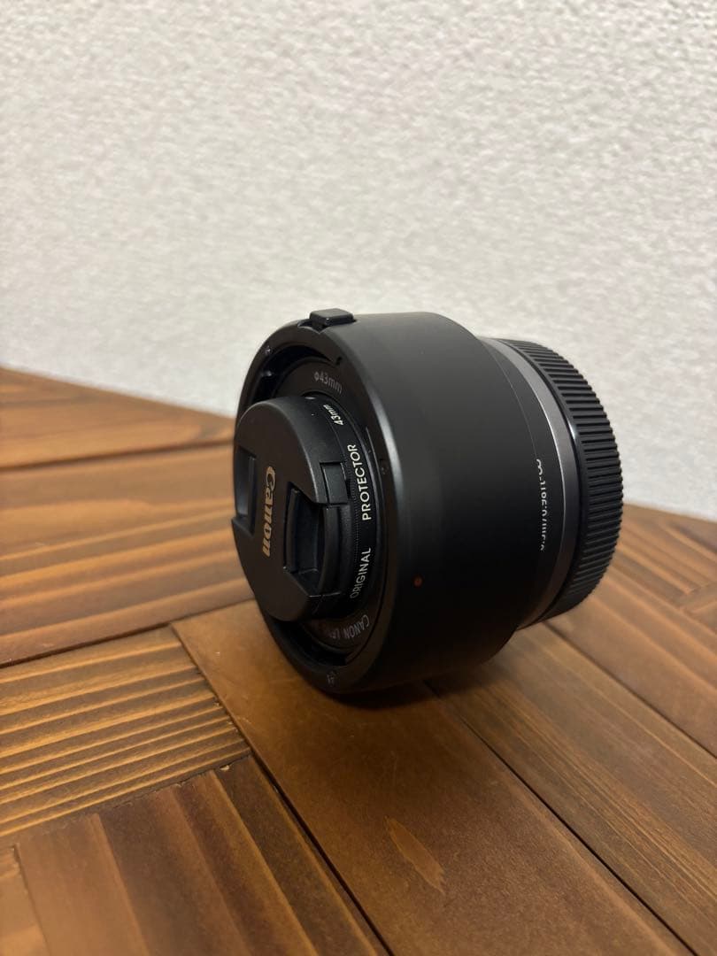 Canon RF 50mm F1.8 STM レンズ 本体