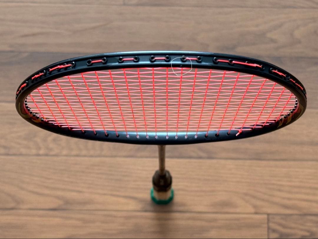 YONEX 先代 ナノフレア800 4UG5 Nanoflare 800