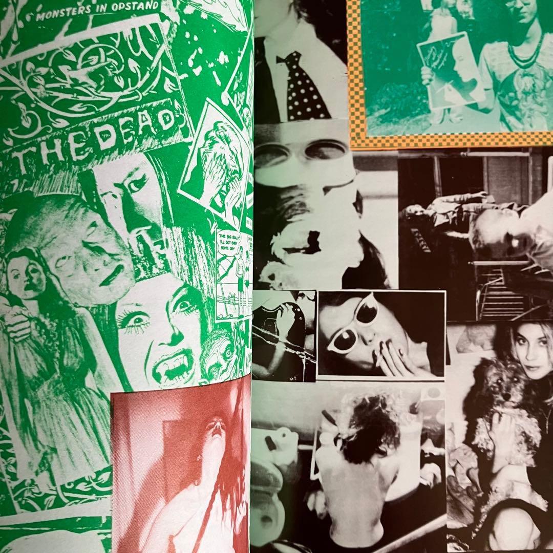 アート・デザイン・音楽 DESTROY ALL MONSTERS \"GEISHA THIS\"