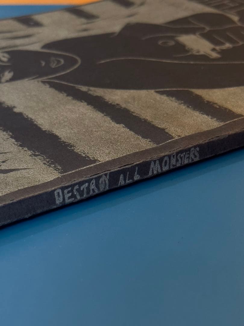 アート・デザイン・音楽 DESTROY ALL MONSTERS \"GEISHA THIS\"