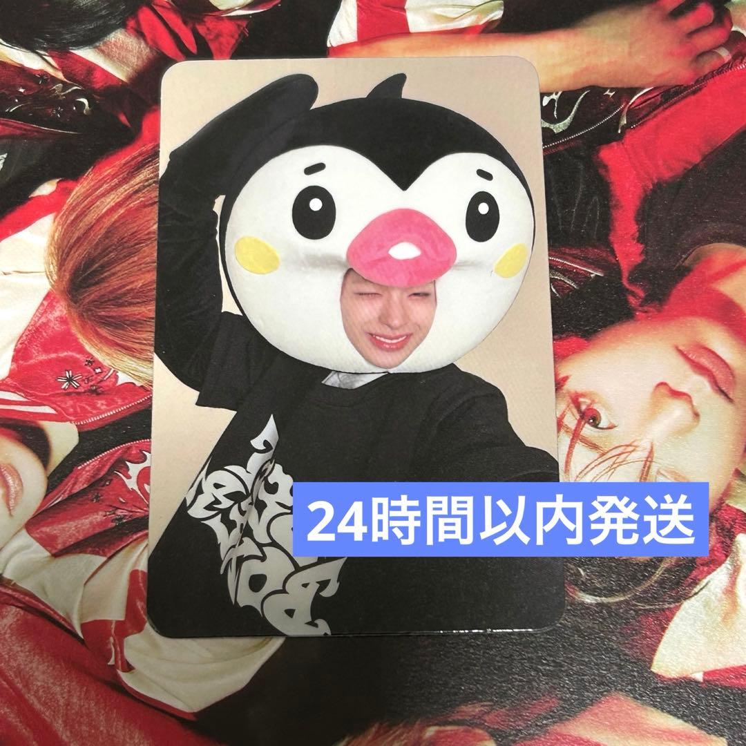 NEXZ トモヤ NEXZOO サノク トレカ