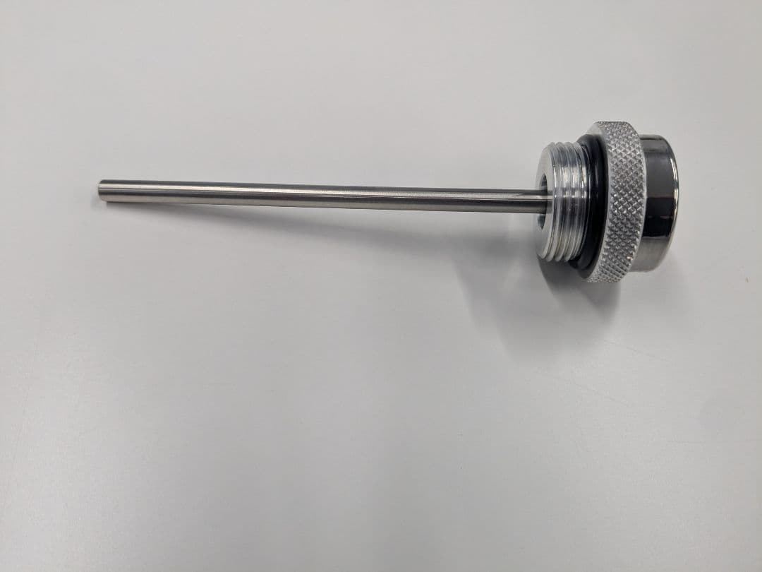 SR400 RRディップステック油温計