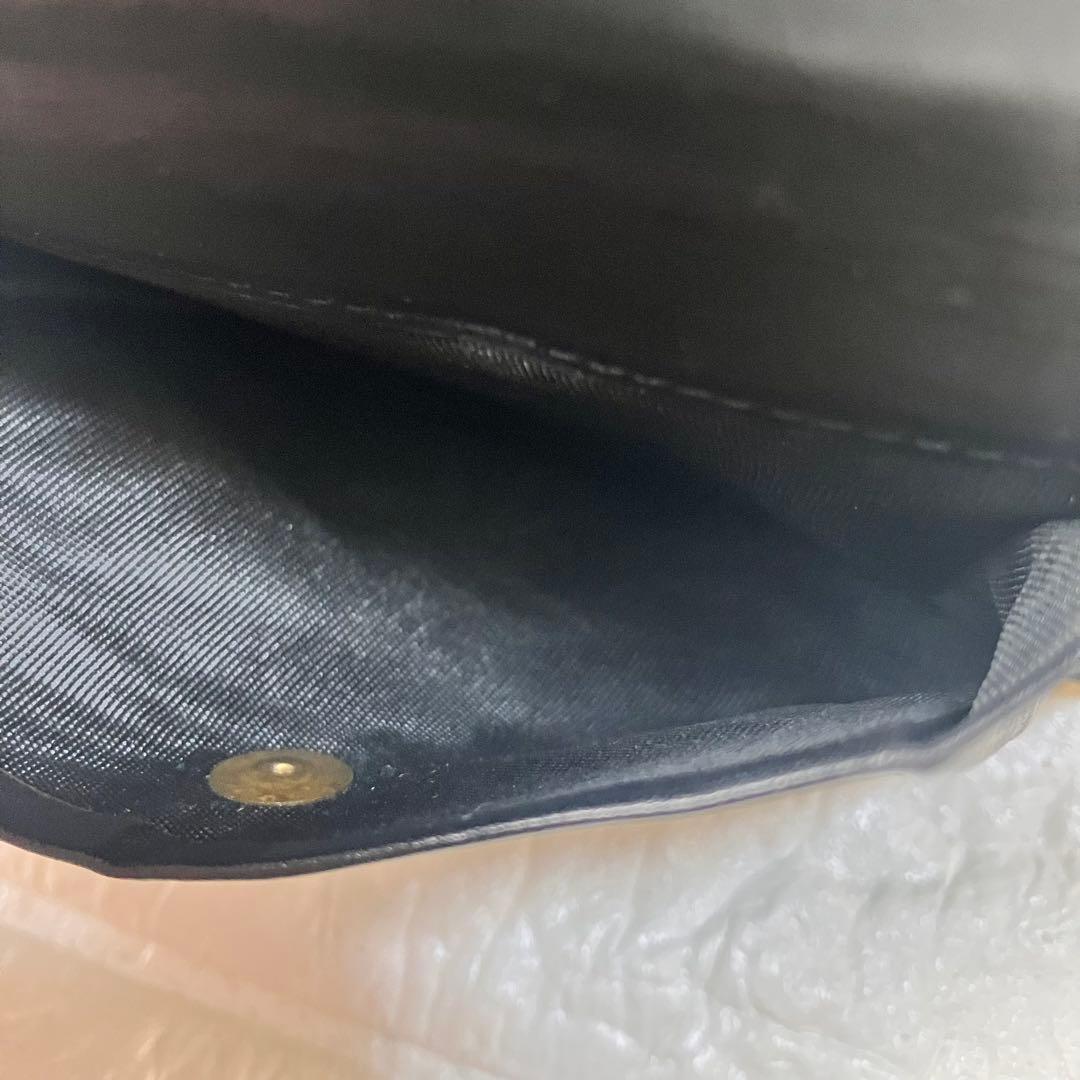 GUCCI 折り財布　財布　ブラック　オールドグッチ　GGスプリーム