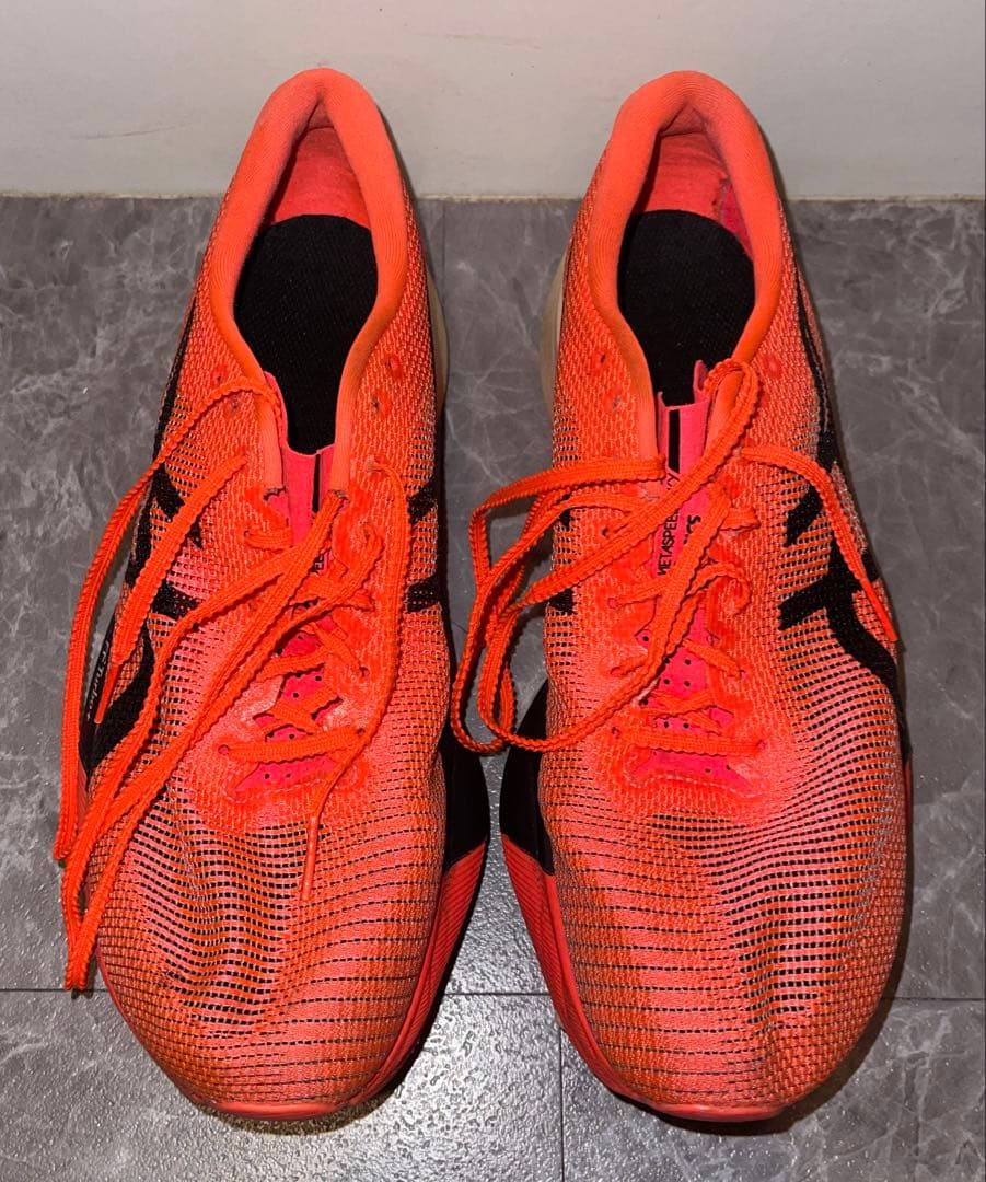 ASICS メタスピードスカイ パリ 27cm